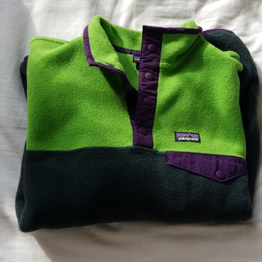 Patagonia pullover